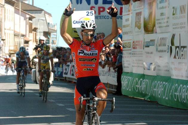 Cycling, Due Giorni Marchigiana, Luca Mazzanti winner of the Fred Mengoni GP