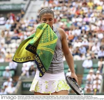Tennis, Sara Errani suspended for doping