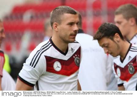 Football, National Team, Training Germany