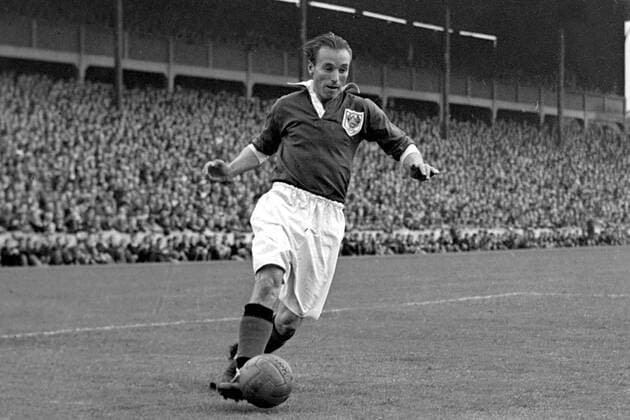 Football, Best Players of All Time - The Career of Stanley Matthews