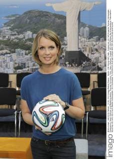 Football, Jessy Wellmer to host Sportschau according to media reports