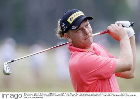Golf, U.S. Open in Pinehurst, North Carolina