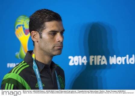 FIFA World Cup 2014, PK National Team Mexico