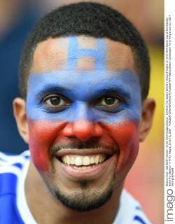 FIFA World Cup 2014, France - Honduras, Fans in Porto Alegre