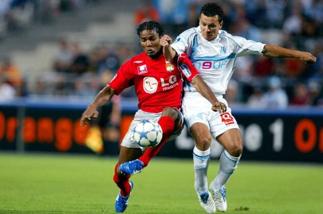 Football, France, Ligue Une, Olympique Marseille - Olympique Lyon 1:1