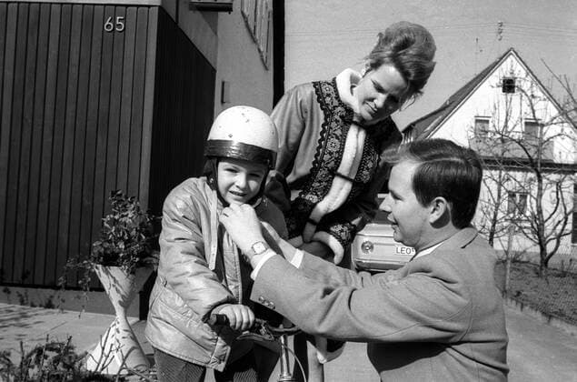 Motorcycle World Championship History, Hans Georg Anscheidt - 50cc World Champion 1966, 1967 and 1968