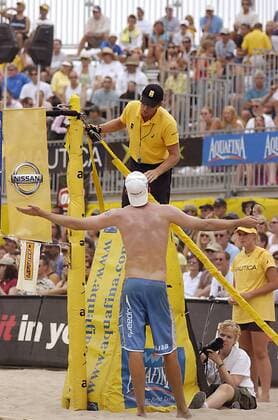 Beach Volleyball, Huntington Beach Open