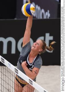 Beach Volleyball, Smart Grand Slam in Berlin