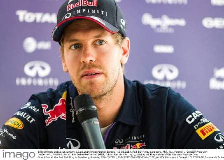 Motorsport, Formula 1, PK for the GP of Austria