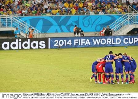 Football, history, sponsors at FIFA tournaments