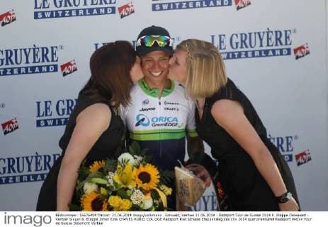 Cycling, Tour de Suisse, Stage 8