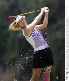Golf, Ladies, US Open at Pinehurst