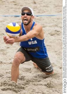 Beach volleyball, smart Grand Slam in Berlin