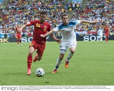 EURO 2021, football, history, international match history, Belgium - Russia