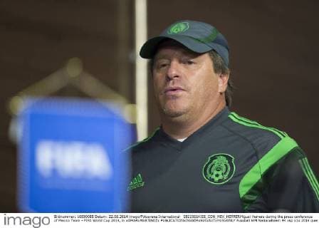 FIFA World Cup 2014, PK Mexico