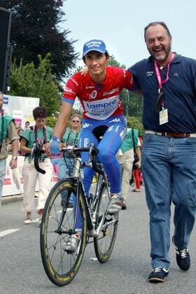 Cycling, Tour of Germany, Daniele Bennati wins 5th stage