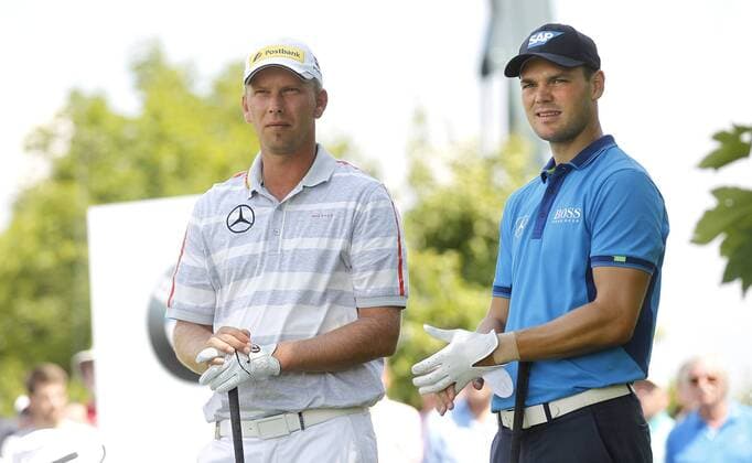 Golf, BMW Open