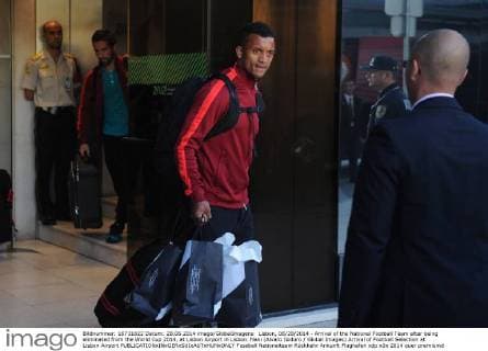 Football, Homecoming of the Portuguese National Team after World Cup Elimination