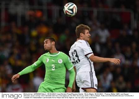 Football, Faouzi Ghoulam is linked to Bayern Munich