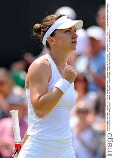 Tennis, Wimbledon - Day 8