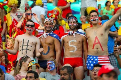 FIFA World Cup 2022, Sexy Fans