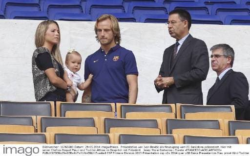 Football, Ivan Rakitic and family attacked by hooligans on holiday