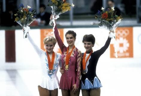Olympia, History, Olympic Winter Games 1984 in Sarajevo