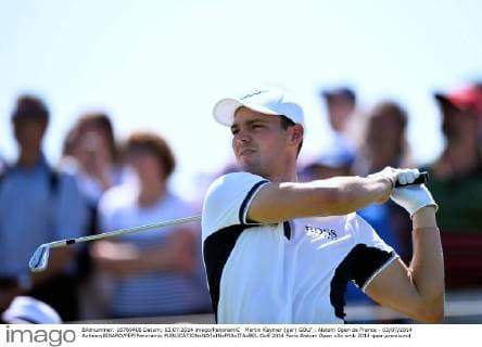 Golf, Alstom Open in Paris