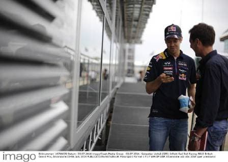Motorsport, Formula 1, Silverstone GP, Free Practice