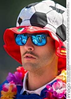 FIFA World Cup 2014, Quarter-finals, Fans: France - Germany