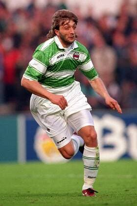 Football, Trifon Ivanov - the 76-time Bulgarian national player has died at the age of 50