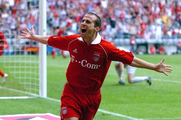 Mehmet Scholl, 50th birthday on 16 October
