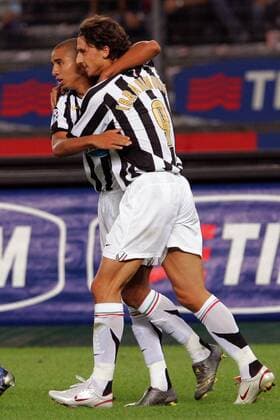 Football, Italy, Serie A, Juventus Turin - AC Chievo Verona 1-0