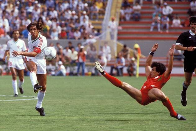 2022 FIFA World Cup, history, international match history, Morocco - Portugal