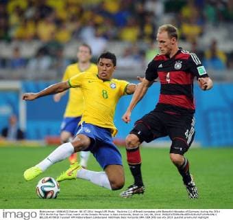 Football, FC Barcelona about to sign Paulinho