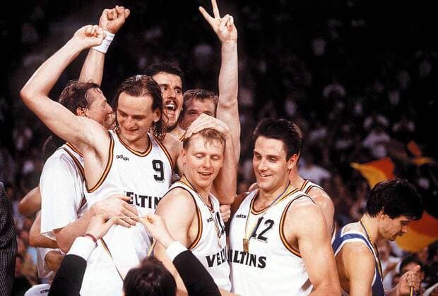 Basketball EM 2021 takes place in Germany