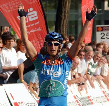Cycling, Tour of Hesse, 2nd stage, Wadecki ahead of Boom