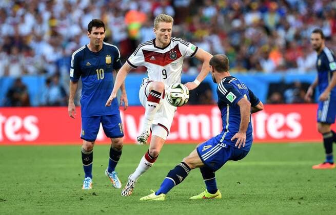 FIFA World Cup 2026, History, Germany's 2014 triumph