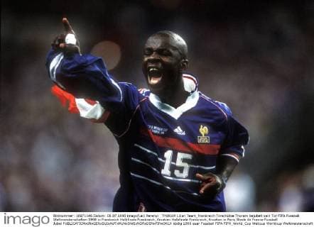 Football, Best Players of All Time - The Career of Lilian Thuram