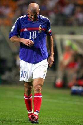 Football, World Cup Qualifier, France - Faroe Islands 3:0
