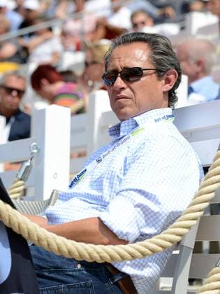 Tennis, Zverev Manager Patricio Apey