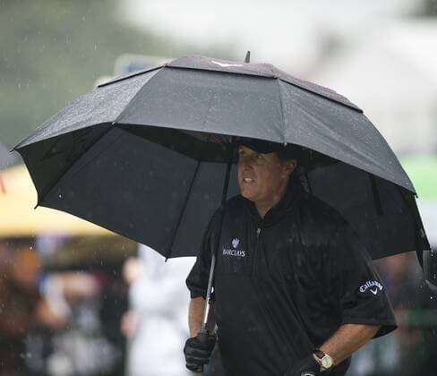 Golf, The Open Championship, 3rd Round
