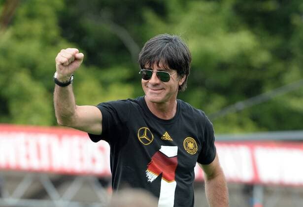 Football, Joachim Löw is the longest-serving national coach worldwide