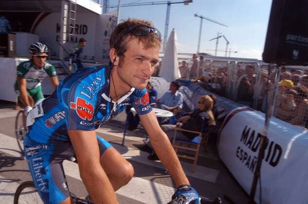 Cycling, Vuelta a Espana, 13th stage, Samuel Sanchez Gonzales wins