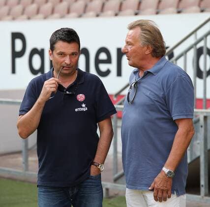 Football, Schalke 04 apparently in agreement with Christian Heidel