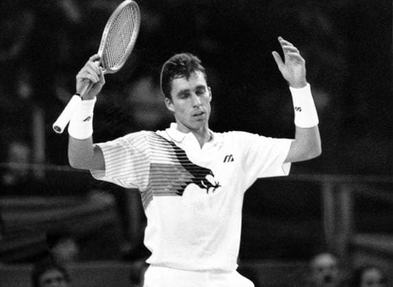 Ivan Lendl ends his tennis career, 30th anniversary on 20 December