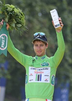 Cycling, Tour de France, Award ceremony of other categories