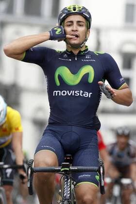 Cycling, Tour de Wallonie, Juan Jose Lobato wins 3rd stage