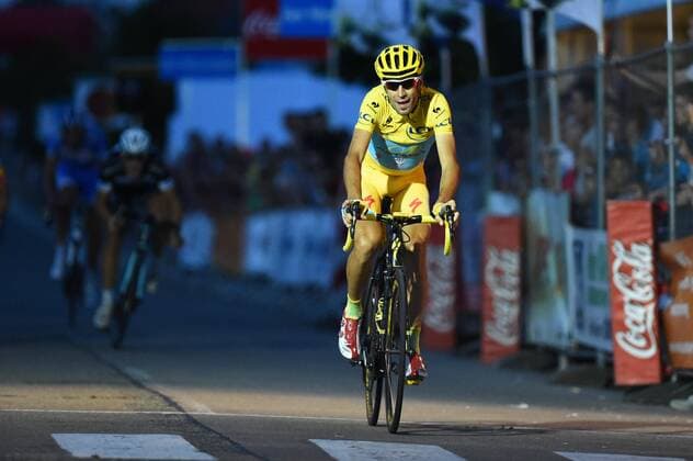 Cycling, Vincenzo Nibali wins the Na-Tour Criterium Wolvertem
