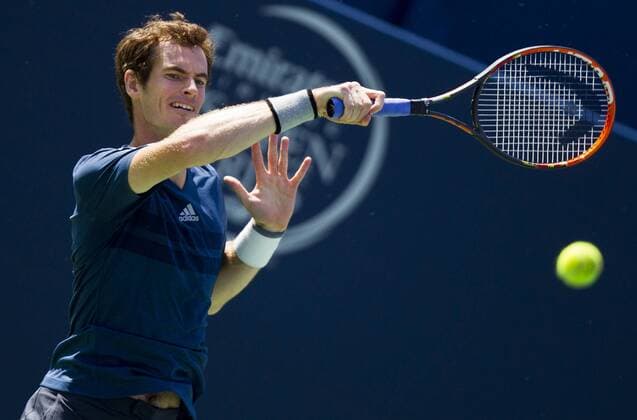 Tennis, ATP Tournament in Toronto